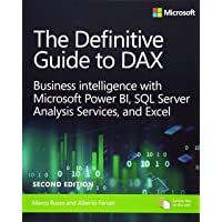 Los mejores  - The Definitive Guide to DAX: Business intelligence for Microsoft Power BI- SQL Server Analysis Services- and Excel…